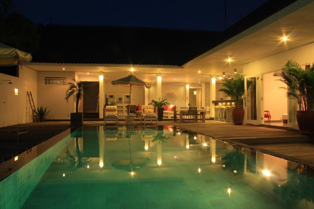 Villa Asana Kuta  Room photo